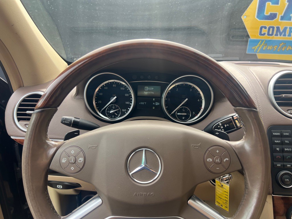 2012 Mercedes-Benz GL-Class Image 17