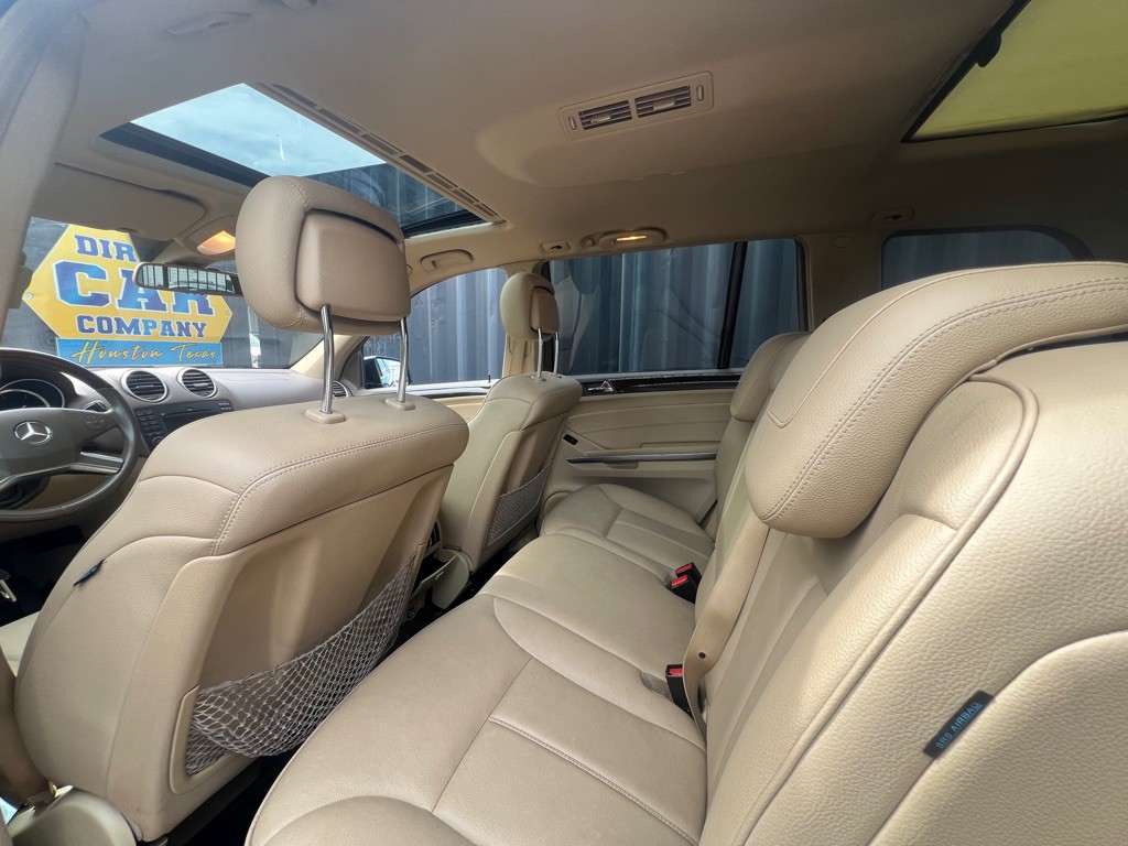 2012 Mercedes-Benz GL-Class Image 18