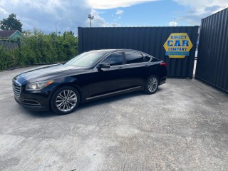 Image for 2015 Hyundai Genesis 3.8L ID: 6830635