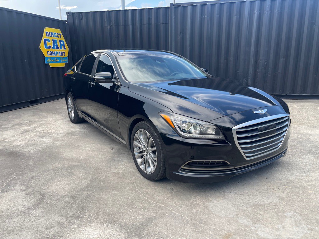 2015 Hyundai Genesis Image 3