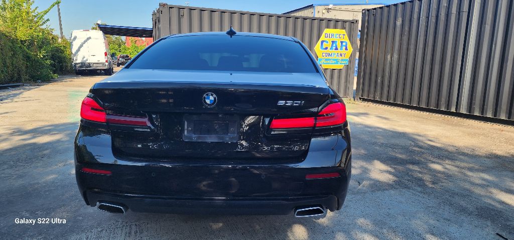 2021 BMW 5 Series Image 4