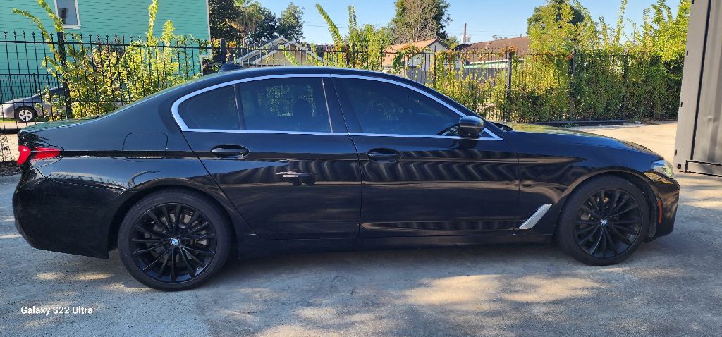 2021 BMW 5 Series Image 6
