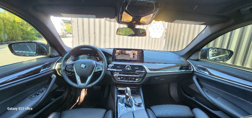 2021 BMW 5 Series Image 13