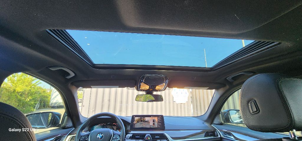 2021 BMW 5 Series Image 18