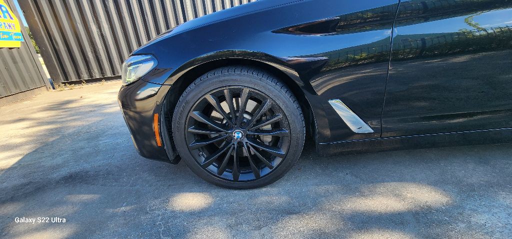 2021 BMW 5 Series Image 20