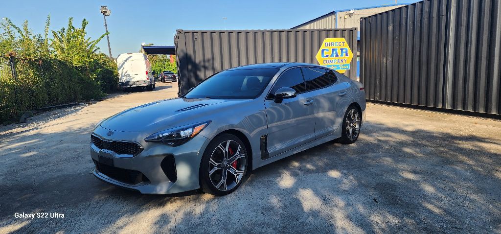 2020 Kia Stinger Image 2
