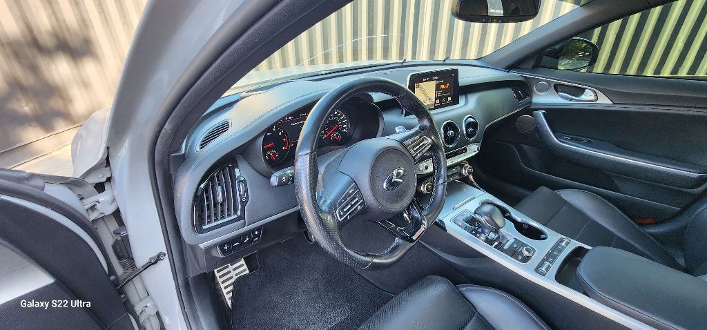 2020 Kia Stinger Image 7