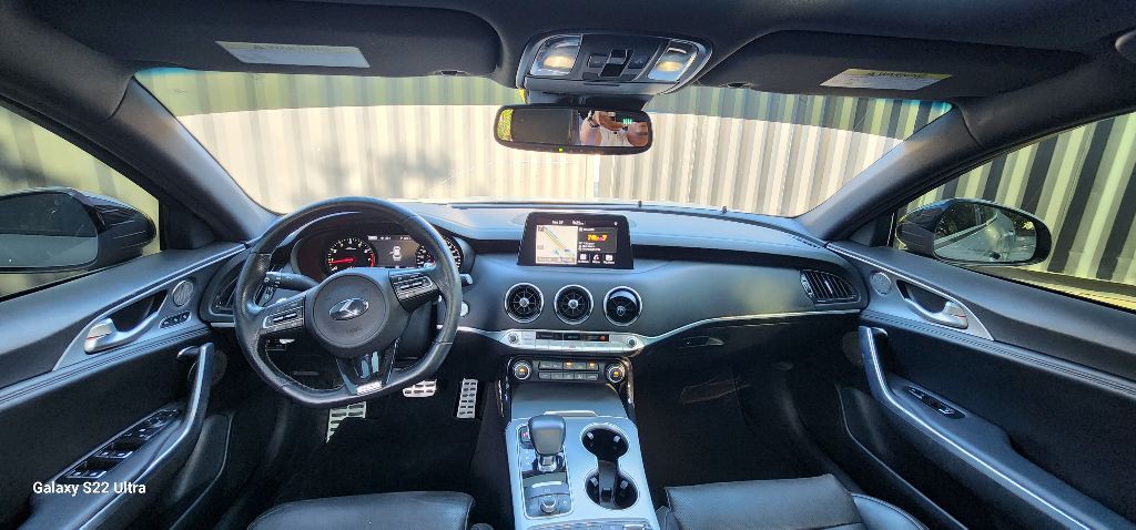 2020 Kia Stinger Image 13