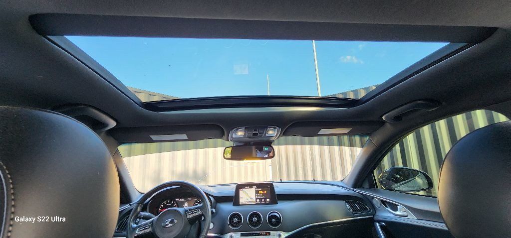 2020 Kia Stinger Image 16