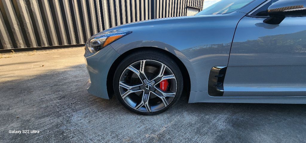 2020 Kia Stinger Image 17