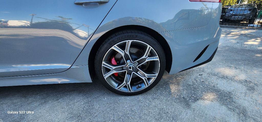 2020 Kia Stinger Image 18