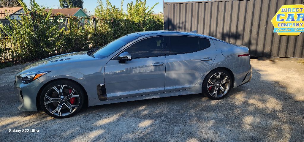 2020 Kia Stinger Image 3