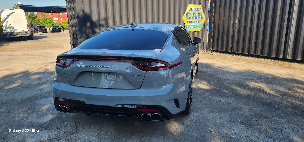 2020 Kia Stinger Image 4