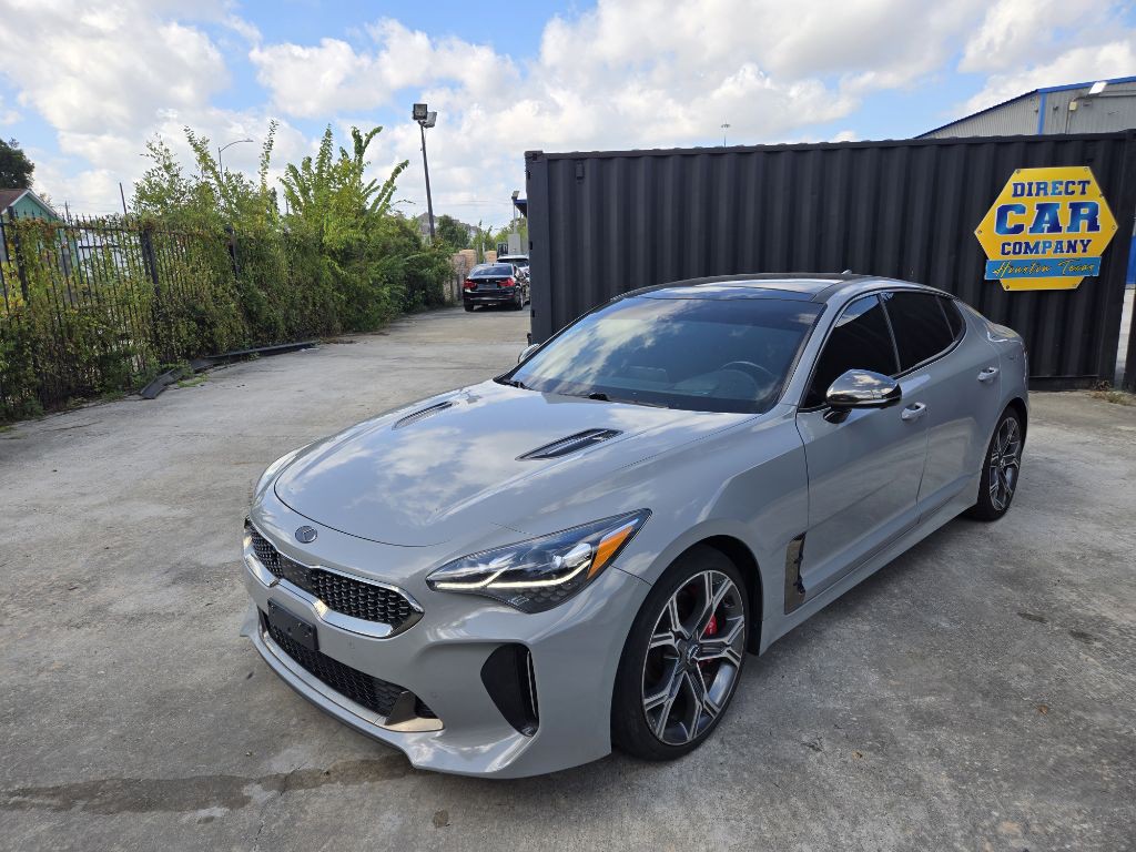 2020 Kia Stinger Image 1