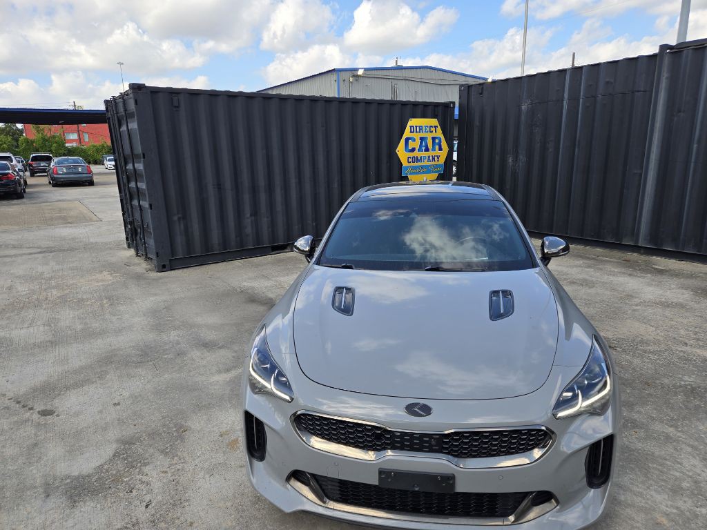 2020 Kia Stinger Image 2