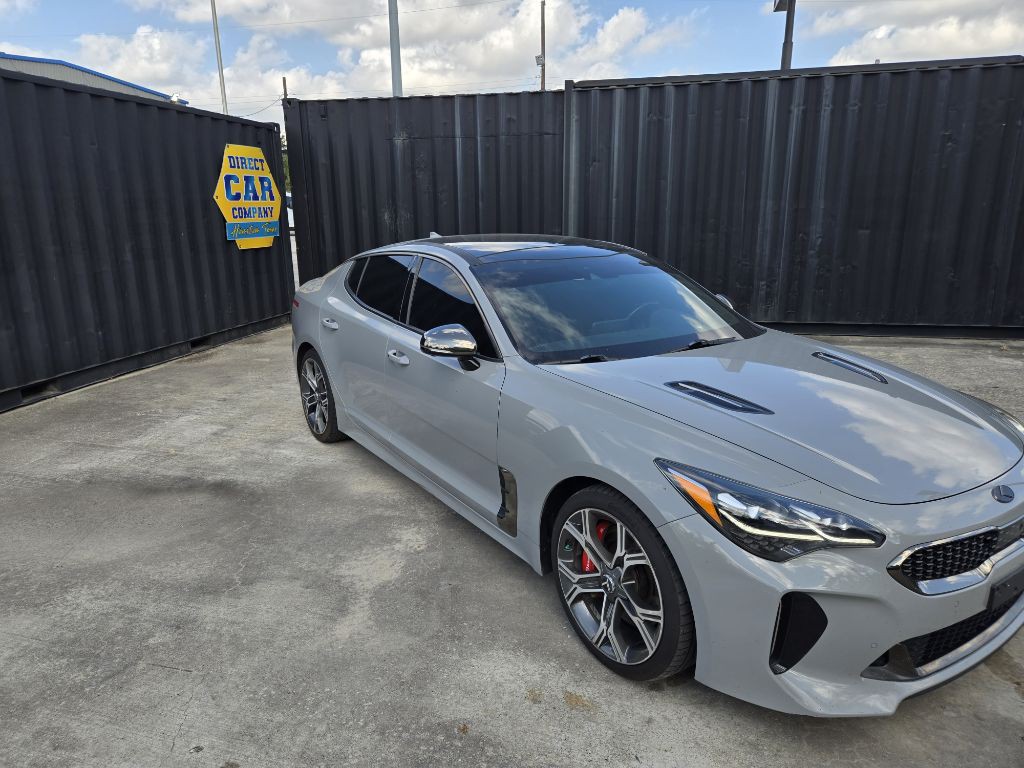 2020 Kia Stinger Image 5