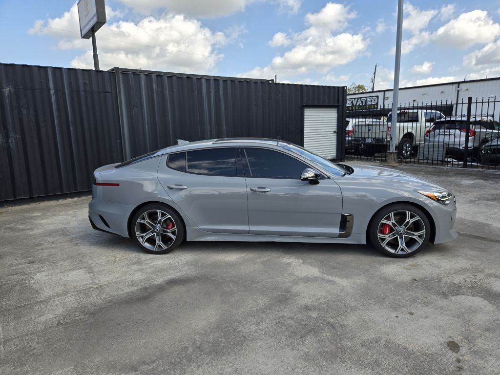 2020 Kia Stinger Image 6