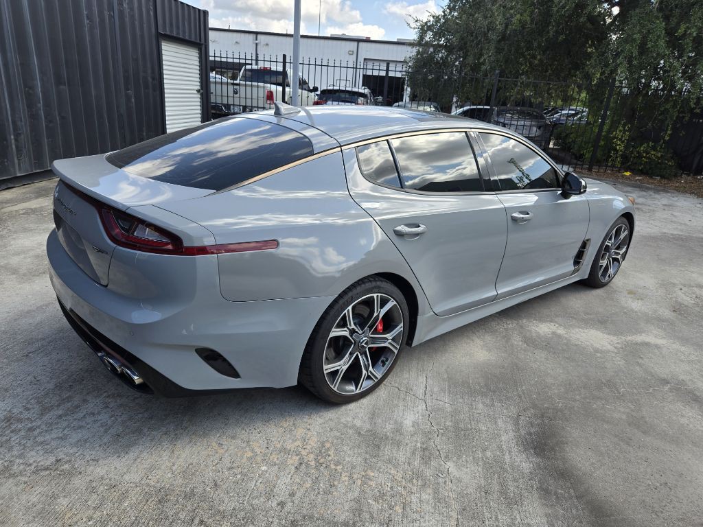 2020 Kia Stinger Image 7