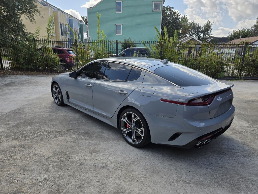 2020 Kia Stinger Image 8
