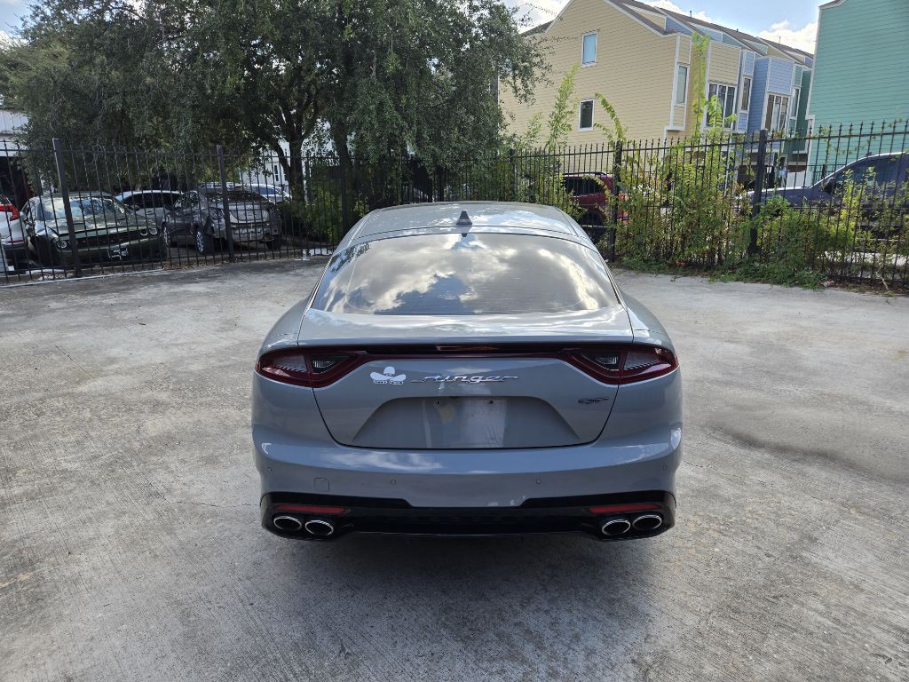 2020 Kia Stinger Image 9