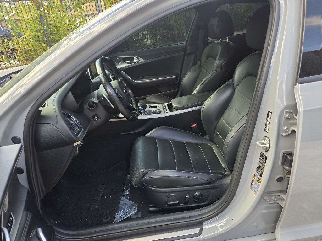 2020 Kia Stinger Image 11