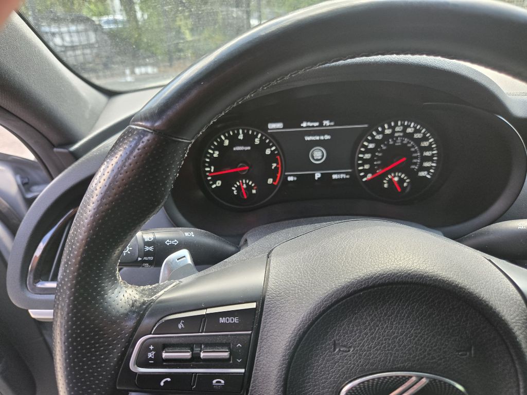 2020 Kia Stinger Image 12