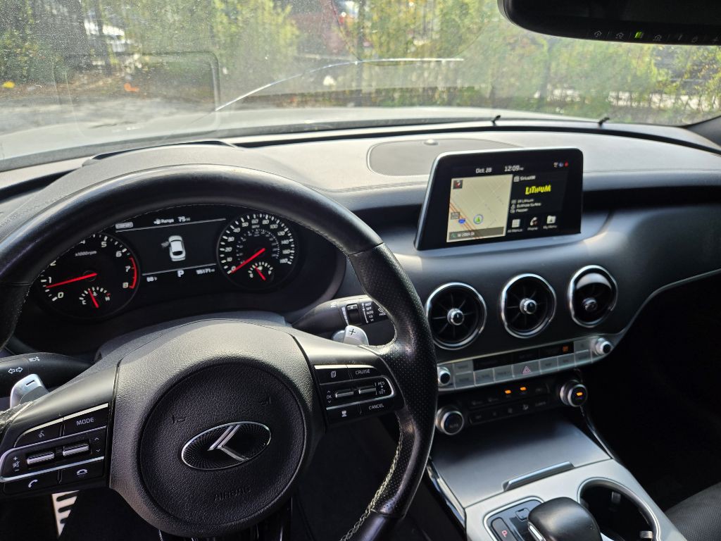 2020 Kia Stinger Image 13