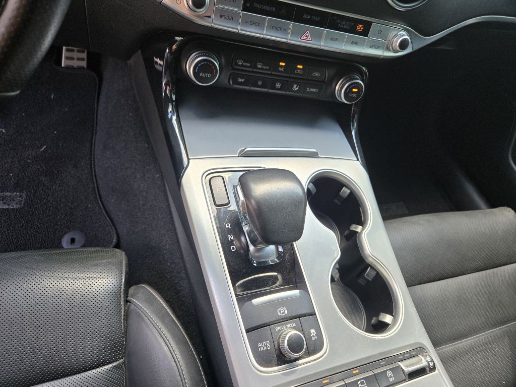 2020 Kia Stinger Image 14