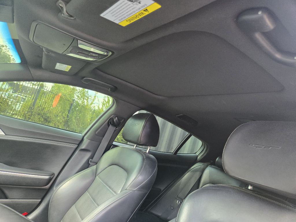 2020 Kia Stinger Image 15