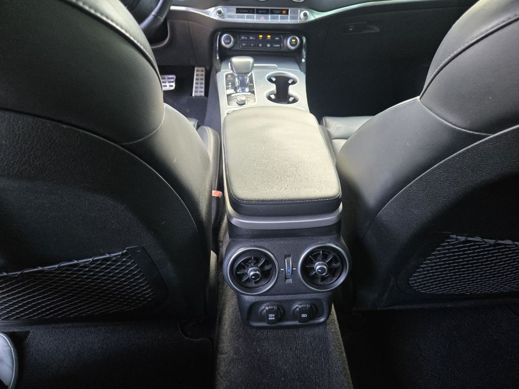 2020 Kia Stinger Image 17