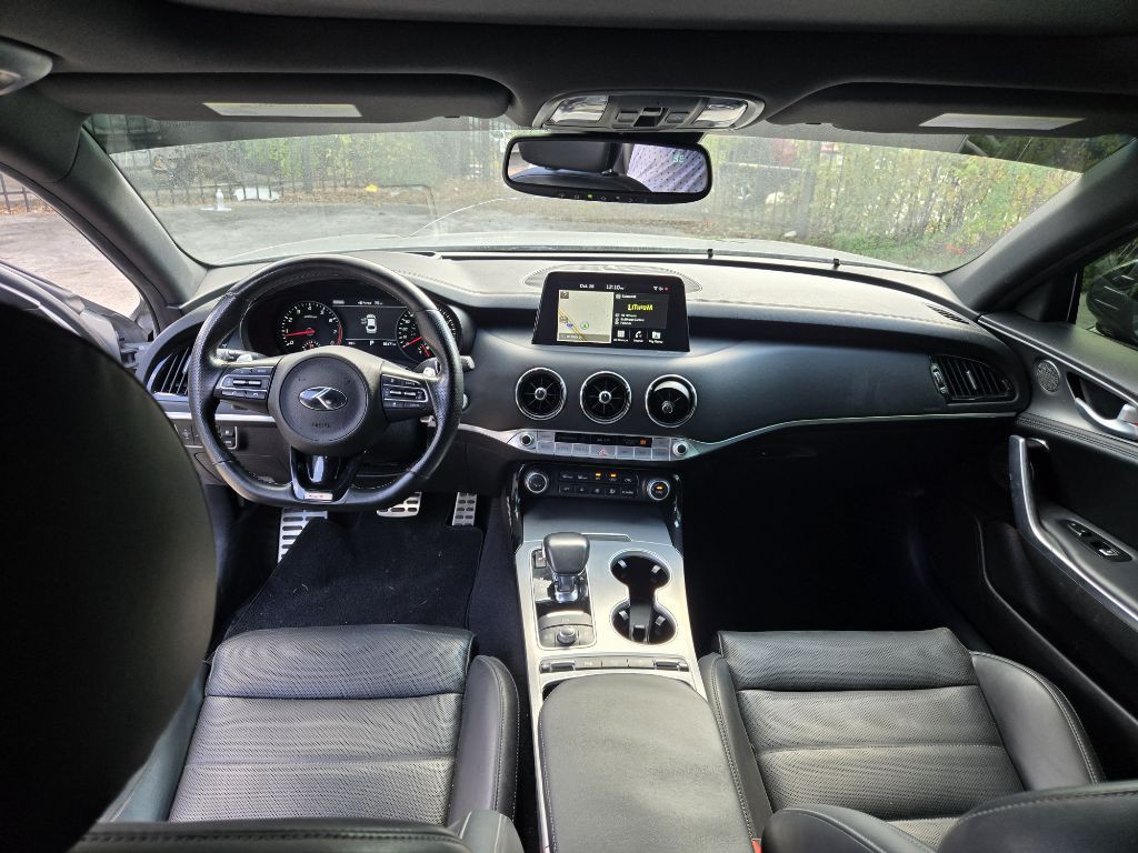 2020 Kia Stinger Image 18