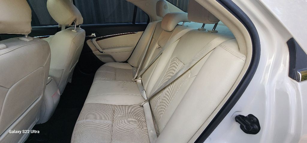2012 Lincoln MKZ Image 9