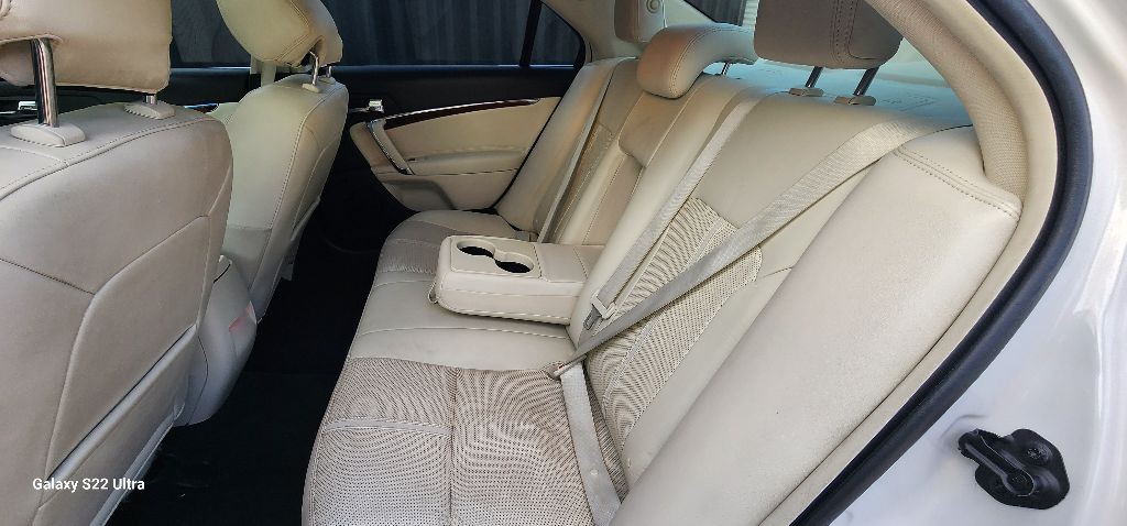 2012 Lincoln MKZ Image 10