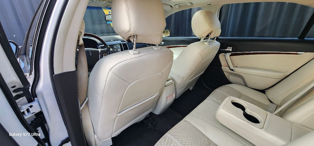 2012 Lincoln MKZ Image 11
