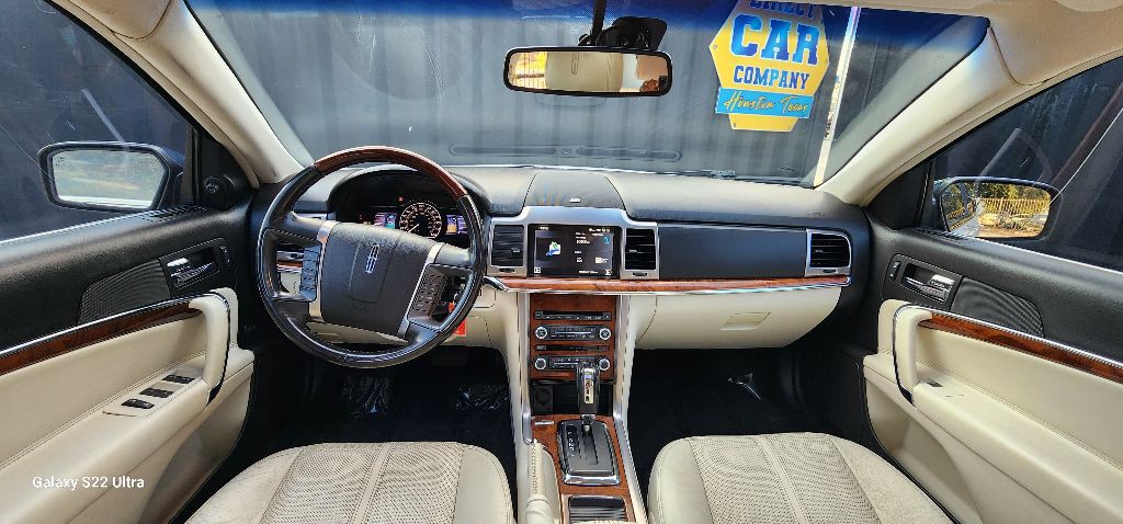 2012 Lincoln MKZ Image 13