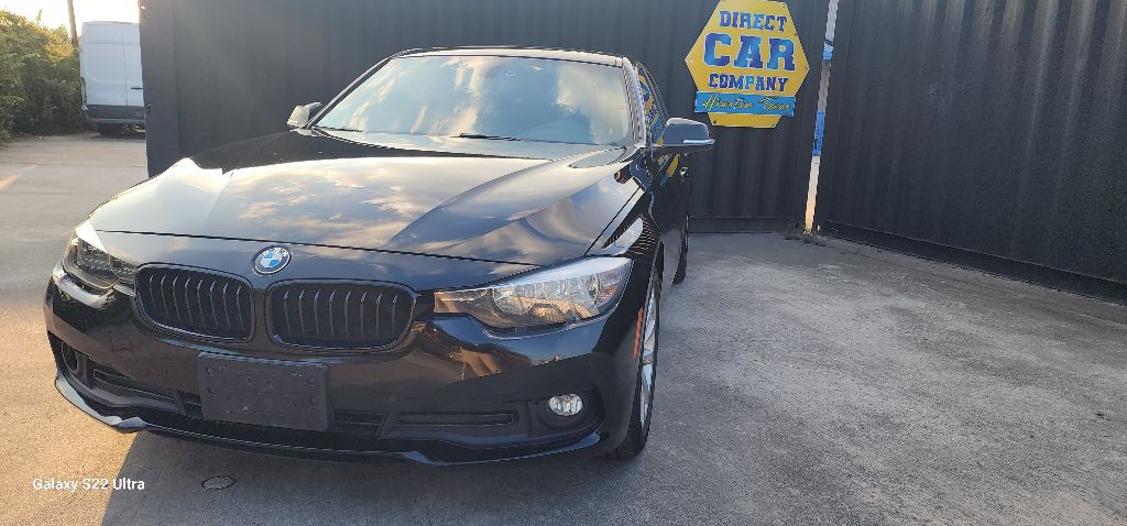 2016 BMW 3 Series Image 1