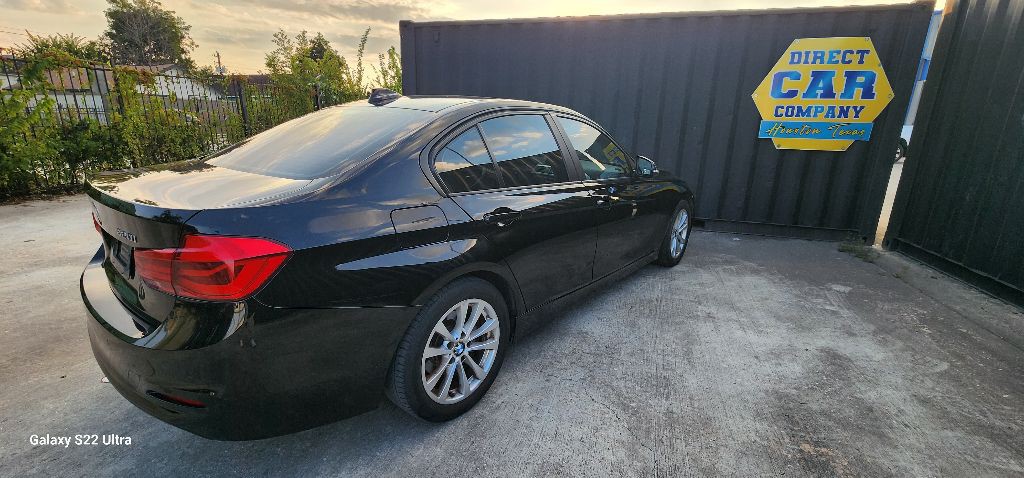 2016 BMW 3 Series Image 4