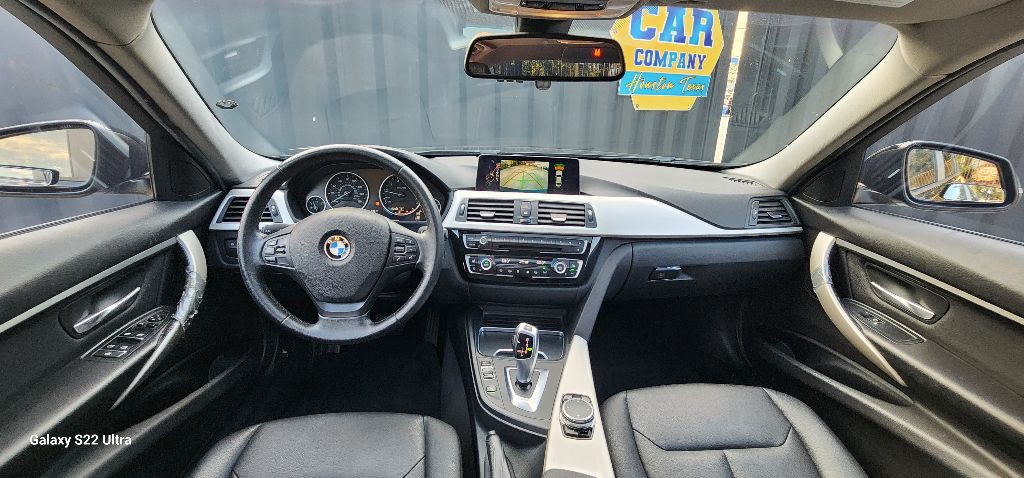 2016 BMW 3 Series Image 13