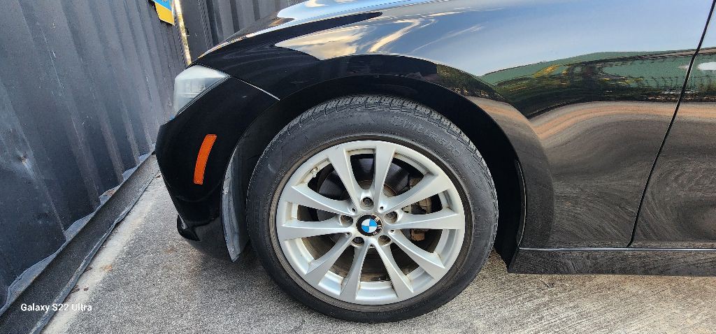 2016 BMW 3 Series Image 17