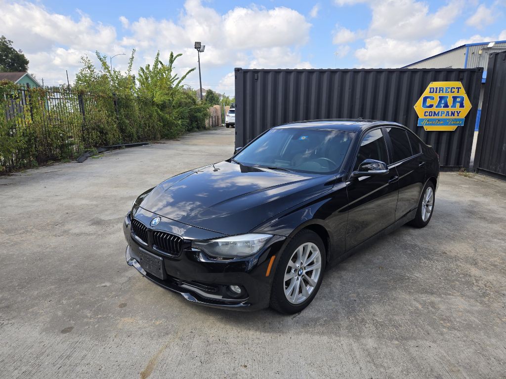 2016 BMW 3 Series Image 1