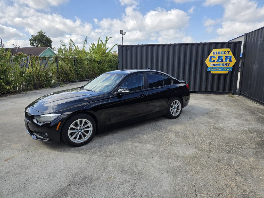 2016 BMW 3 Series Image 3