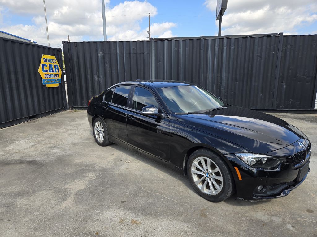 2016 BMW 3 Series Image 4