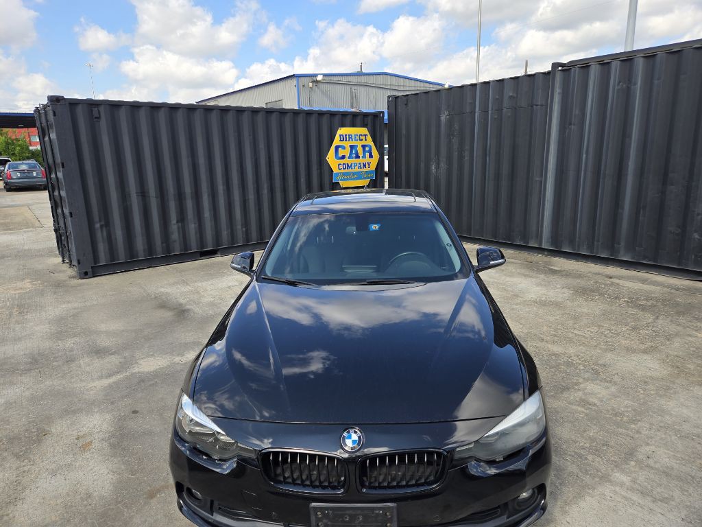 2016 BMW 3 Series Image 5