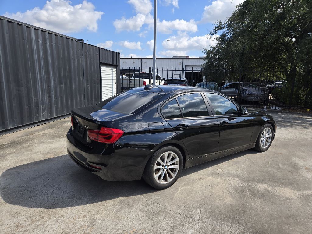 2016 BMW 3 Series Image 7