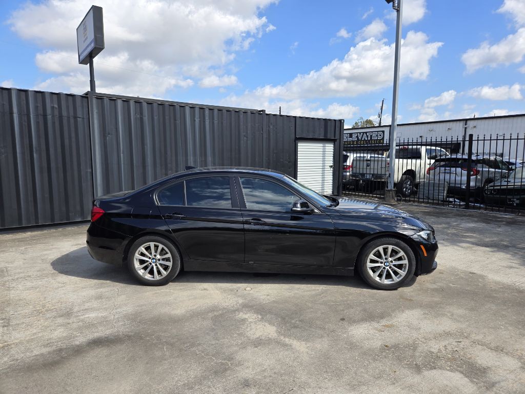 2016 BMW 3 Series Image 8