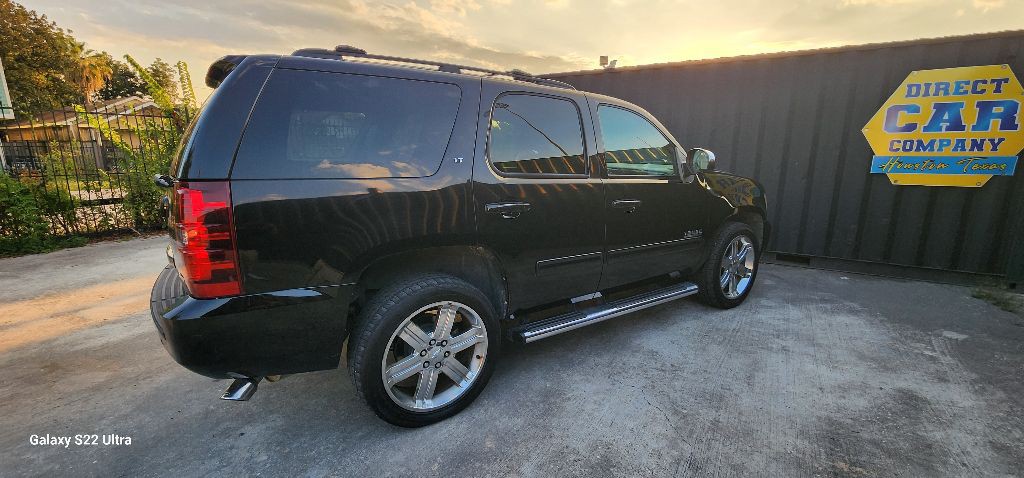 2011 Chevrolet Tahoe Image 4