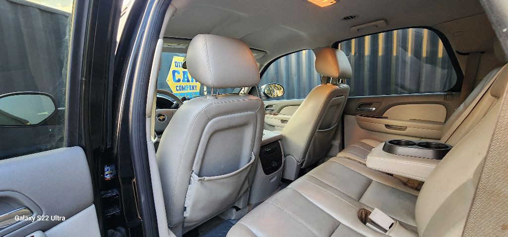 2011 Chevrolet Tahoe Image 9