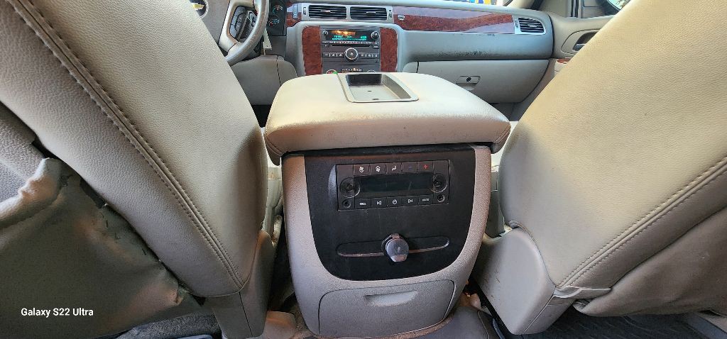 2011 Chevrolet Tahoe Image 10