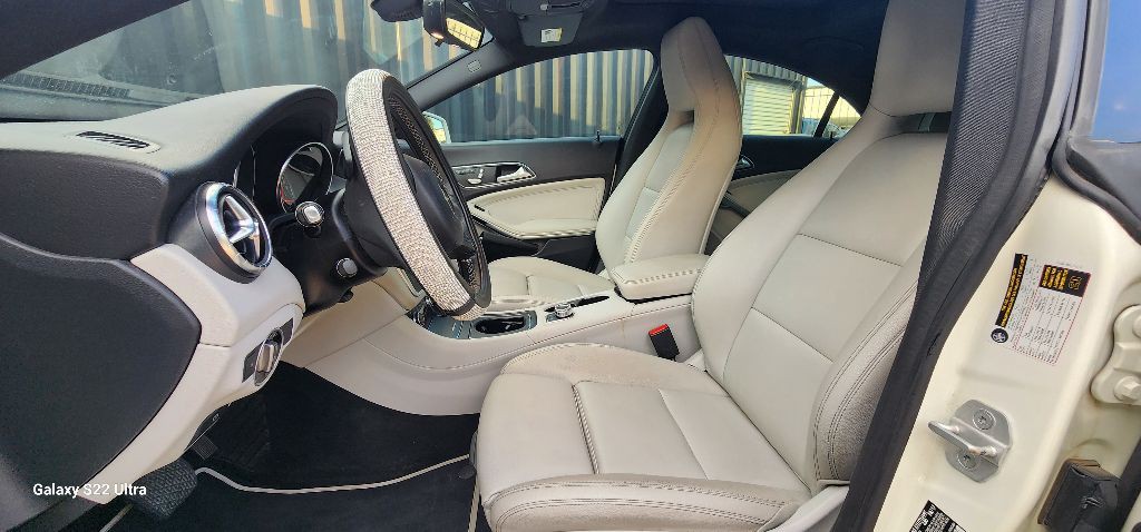 2018 Mercedes-Benz CLA-Class Image 2