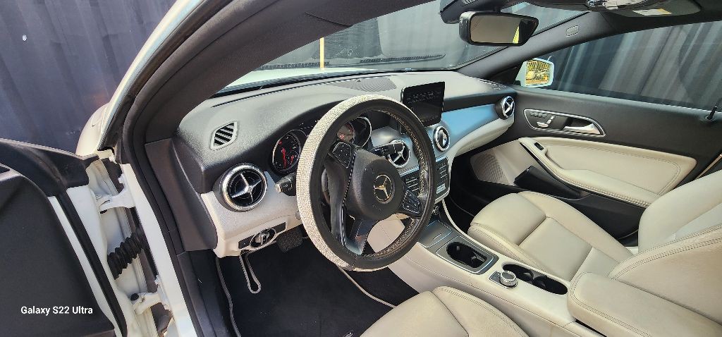 2018 Mercedes-Benz CLA-Class Image 6